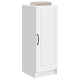 Sideboard White 33 x 34.5 x 87 cm Engineered Wood 895745