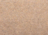 Stair Mats Self-adhesive 15 pcs 56x17x3 cm Beige 136388