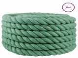 Jute Rope Green 100% Tossa jute 42011781