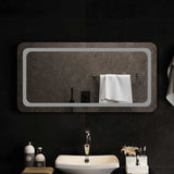LED Bathroom Mirror 100x50 cm 151792