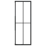 Shower Cabin ESG 80x80x180 cm 150774