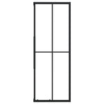 ZNTS Shower Cabin ESG 80x80x180 cm 150774