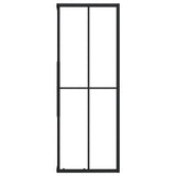 ZNTS Shower Cabin ESG 80x80x180 cm 150774