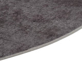Rug Washable Grey 200 cm 136634