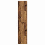 Cabinet Old Wood 50 x 41 x 185 cm Engineered Wood 3403210