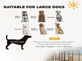 Eight-Panel Dog Playpen with Door, for Large Dogs, Indoors, Outdoors, 100cm Tall, Black T3398P349751