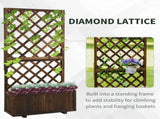 PieceRaised Garden Bed with 58529644