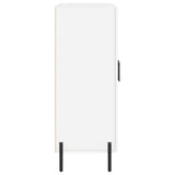 Sideboard White 69.5x34x90 cm Engineered Wood 827732