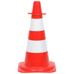 ZNTS Chain Cone Set with 10 m Chain Red and white 150948