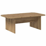 Coffee Table Artisan Oak 93 x 53 x 33 cm Engineered Wood 891149