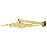 Shower System Stainless Steel 201 Gold 147719