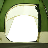 Family Tent Dome 6-Person Green Waterproof 4009467