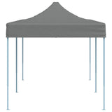 Folding Pop-up Partytent 3x6 m Anthracite 44967
