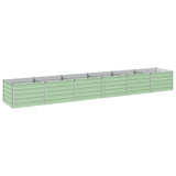 Raised Garden Bed Pastel Green 480 x 80 x 55 cm 8006448