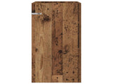 Bathroom Under Sink Cabinet Old Wood 56 x 37.5 x 81 cm 890710