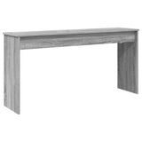 Keyboard Stand Grey Sonoma 130 x 32 x 64 cm Engineered Wood 899484