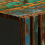 Highboard 40x34x110 cm Solid Wood Acacia 377583