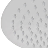 Rain Shower Head Stainless Steel 50 cm Round 142158