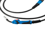 Welding torch MB15AK 4M MAG MIG torch inert gas welding hose package 180A 19960655