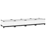 Raised Bed 160x40x23 cm Polypropylene 153307
