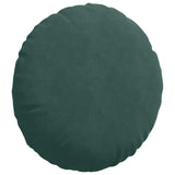 Seat Cushions 2 pcs Dark Green 80 x 29 cm Velvet 42014250