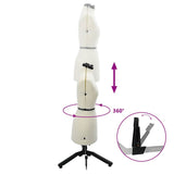 Adjustable Dress Form Female Height Adjustable Cream S Velvet 42018602