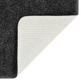 Shaggy Rug Dark Grey 200x290 cm Anti Slip 340381