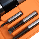 ZNTS 15 Pieces Boring Tool Set 50 mm Boring Head MT3-F1-12 146684