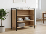 Sideboard Artisan Oak 73 x 33 x 81 cm Engineered Wood 8013829