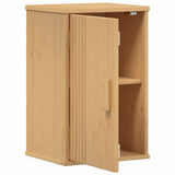 Bathroom Cabinet Olden Brown 35 x 30 x 55 cm Solid Pine wood 42001357