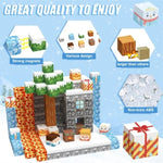 ZNTS 100Pcs/Set Magnetic Building Blocks Children Kids Educational Toy Gift 78857593