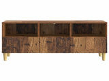 TV Cabinet 102 x 34.5 x 50 cm Old Wood Engineered Wood 895143