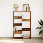 Bookcase Old Wood 100x33x155.5 cm Engineered Wood 3309400