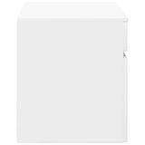 Wall-mounted Bathroom Cabinet White 59 x 44.5 x 50 cm 890632