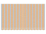 Awning Replacement Fabric Multicolour 330x245 cm Polyester 367725