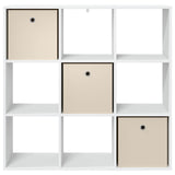 Sideboard with Drawer White 102 x 31 x 99.5 cm 8000492