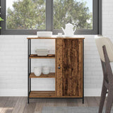 Sideboard Old Wood 70 x 30 x 80 cm 869088
