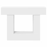 White 101 x 30 x 74 cm 899945