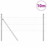 Ground Fix Welded Wire Fence 10 x 0.8 m 3352917