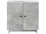 Bathroom Storage Cainet EDE Concrete Grey 59.5 x 31 x 80 cm 895958