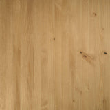 Coffee Table NOAIN U-Shaped Legs 120x60x40 cm Solid Wood Pine 4100035