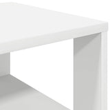 Shoe Rack White 61x32x105 cm Engineered Wood 859860