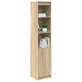Highboard Sonoma Oak 37.5x35x180 cm Engineered Wood 861672