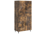 Cabinet Set 2 pcs 66 x 34.5 x 89.5 cm Engineered Wood 3416624
