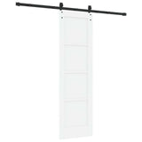 Sliding Door ORKDAL 61 x 198.5 cm Engineered Wood 3450258