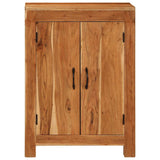 Sideboard 55x35x75 cm Solid Wood Acacia 4009378