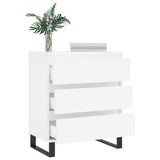 Sideboard White 60x35x70 cm Engineered Wood 827188