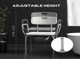 Accessibility Commode Wheelchair 62374723
