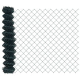 Welded Wire Fence with Spikes 10 x 1.4 m 3351159