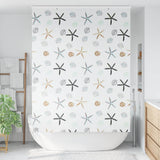 Shower Roller Blind with Cassette 160x240 cm Fabric Width 156 cm 4015029